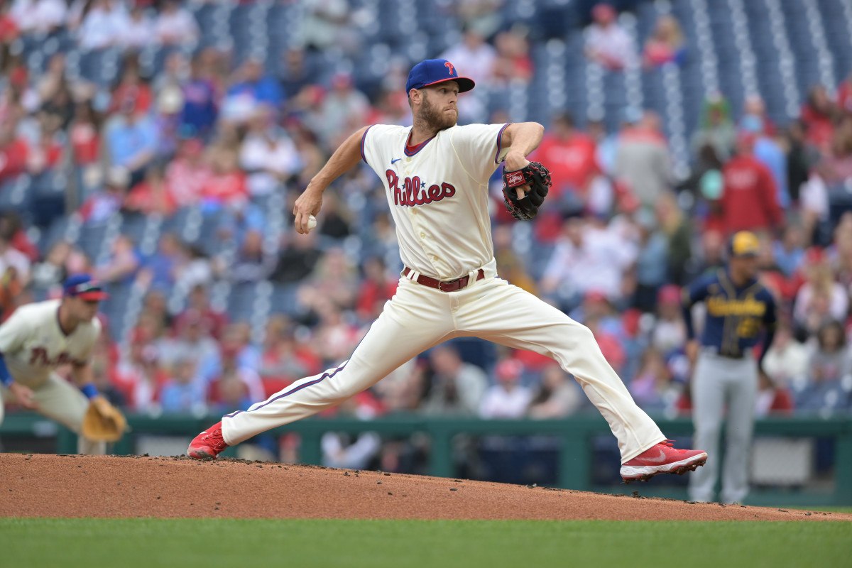 Zack Wheeler 4:23